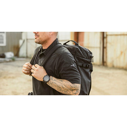 Polo RANGE TRAINER COOLMAX POLO, nera