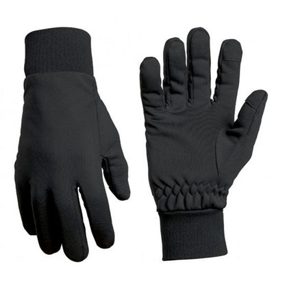 Gants d'hiver THERMO PERFORMER -10°C à -20°C, noirs