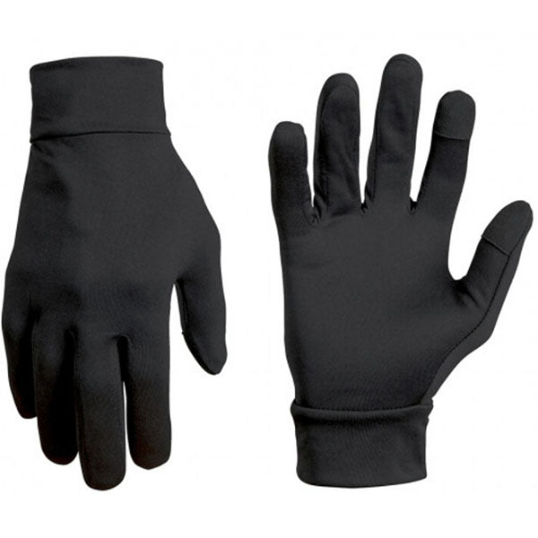 Guanti invernali THERMO PERFORMER da 10°C a 0°C, neri