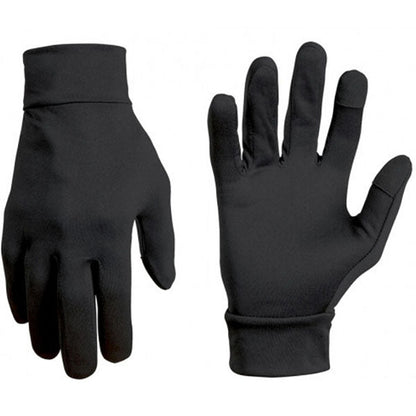 Guanti invernali THERMO PERFORMER da 10°C a 0°C, neri