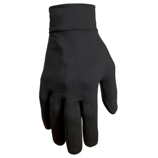 Guanti invernali THERMO PERFORMER da 10°C a 0°C, neri