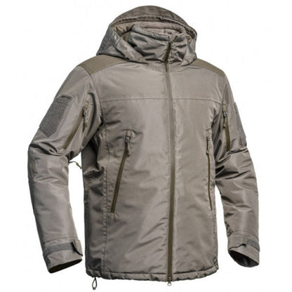 Veste d'hiver PARKA HARDSHELL XMF 200 FIGHTER, olive