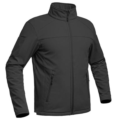 Ripstop-Softshell Jacke Fighter