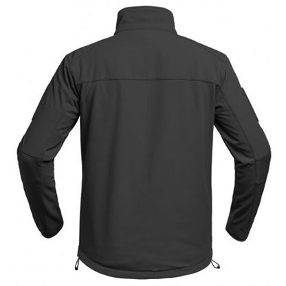 Ripstop-Softshell Jacke Fighter