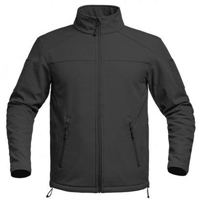 Ripstop-Softshell Jacke Fighter