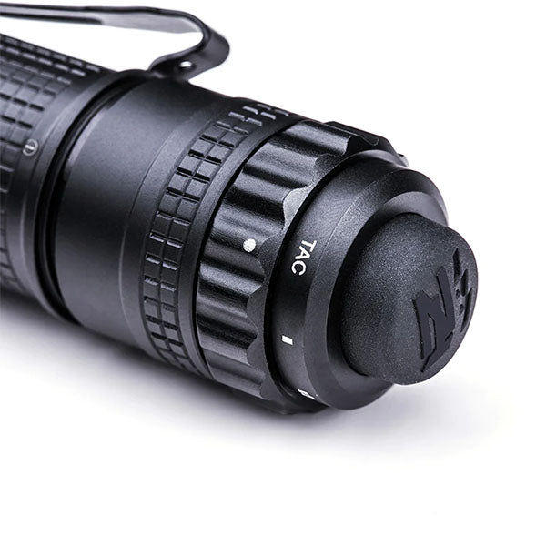 Lampe de poche tactique LED TA30 V2.0, 1 300 lumens (batterie incluse)