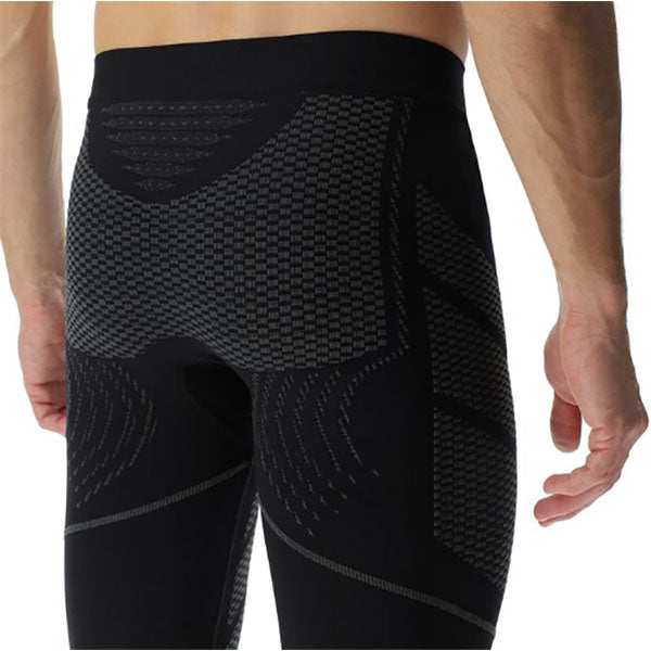 MAN AMBITYON DEFENDER UW HOSE LANG, black/anthracite