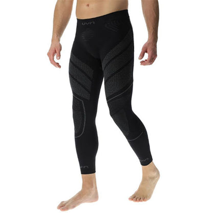 MAN AMBITYON DEFENDER UW HOSE LANG, black/anthracite