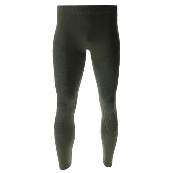 PANTALONE UOMO AMBITYON DEFENDER UW LUNGO, verde tattico/antracite