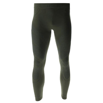 PANTALONE UOMO AMBITYON DEFENDER UW LUNGO, verde tattico/antracite