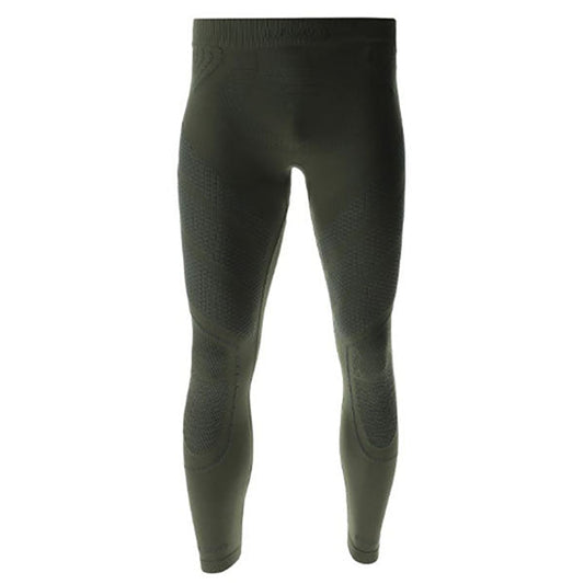 PANTALONE UOMO AMBITYON DEFENDER UW LUNGO, verde tattico/antracite