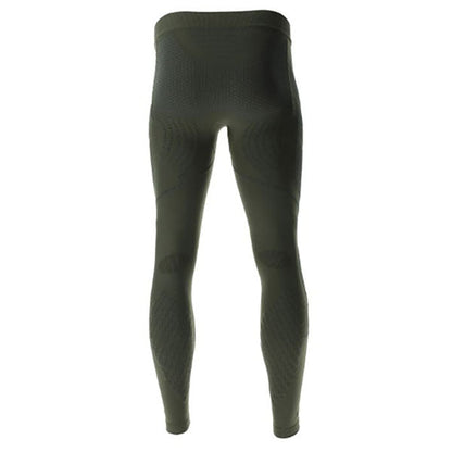 PANTALONE UOMO AMBITYON DEFENDER UW LUNGO, verde tattico/antracite