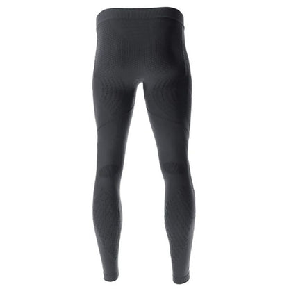 PANTALONE DONNA AMBITYON DEFENDER UW LANG, blu law/nero