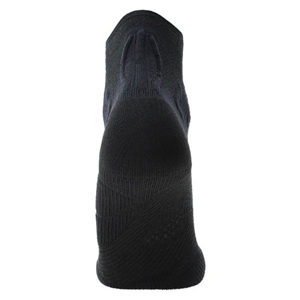 UYN, CALZINI UOMO DEFENDER MERINO LOW CUT, neri