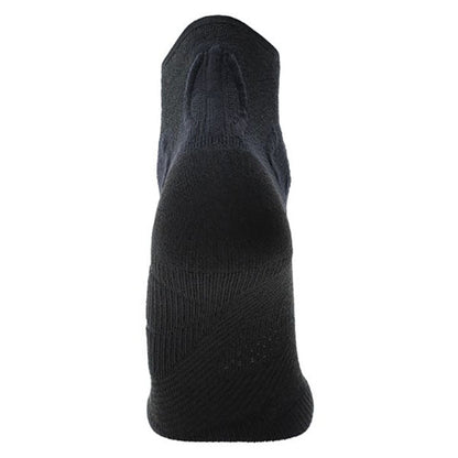 UYN, CALZINI UOMO DEFENDER MERINO LOW CUT, neri