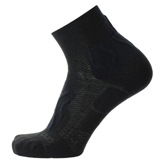 UYN, CALZINI UOMO DEFENDER MERINO LOW CUT, neri