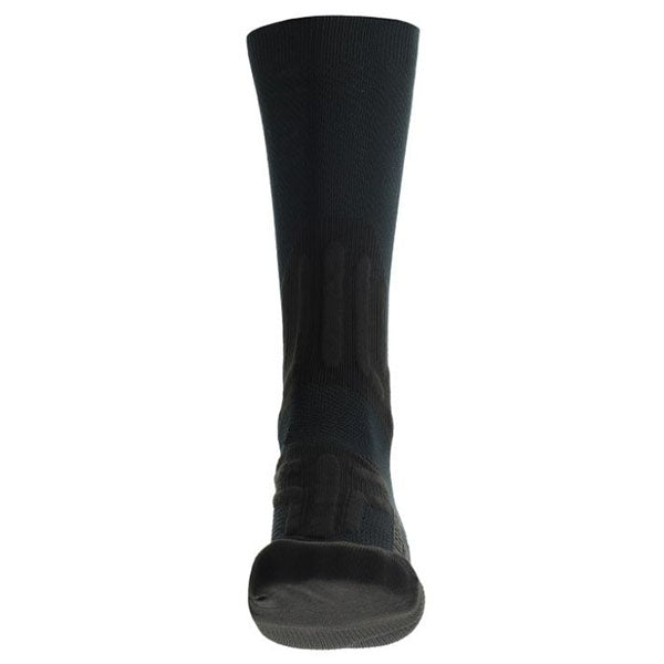 CALZINI UOMO 2IN DEFENDER ALTI, neri