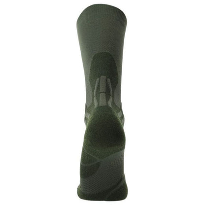 CALZINI UOMO 2IN DEFENDER ALTI, verde tattico