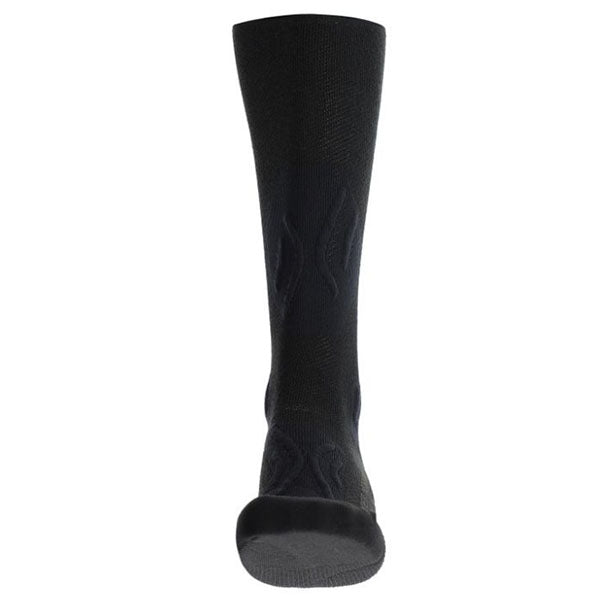 UYN, CALZE LUNGHE UOMO DEFENDER MERINO, nero