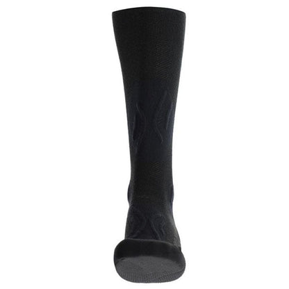 UYN, CALZE LUNGHE UOMO DEFENDER MERINO, nero