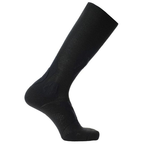 UYN, CALZE LUNGHE UOMO DEFENDER MERINO, nero