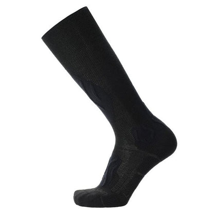 UYN, CALZE LUNGHE UOMO DEFENDER MERINO, nero