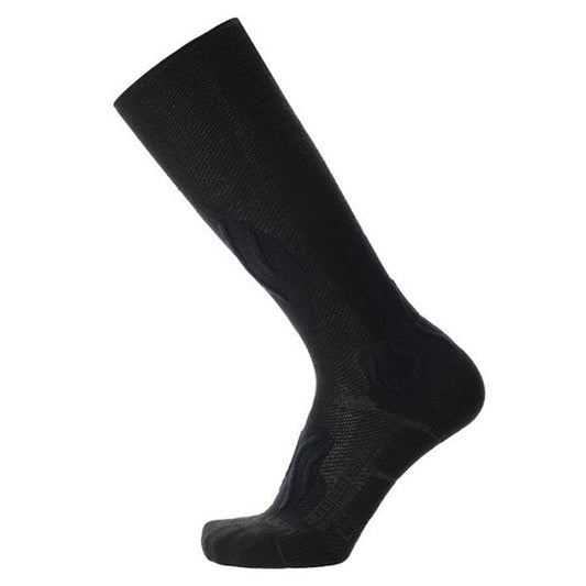 UYN, CALZE LUNGHE UOMO DEFENDER MERINO, nero