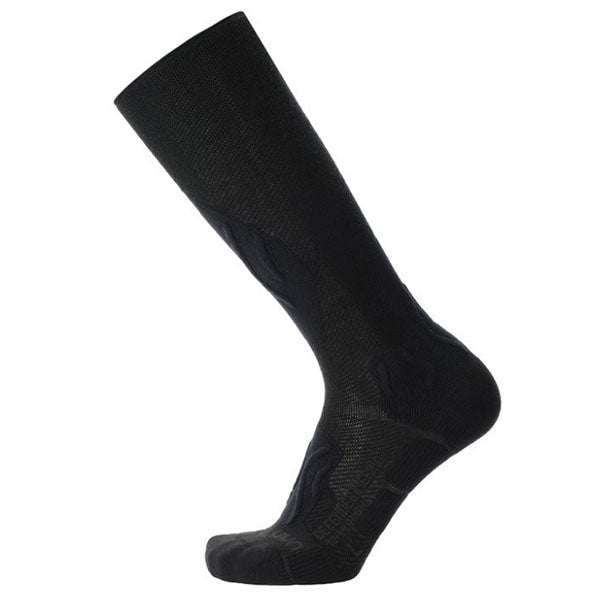 UYN, CALZINI ALTI DONNA DEFENDER MERINO, neri