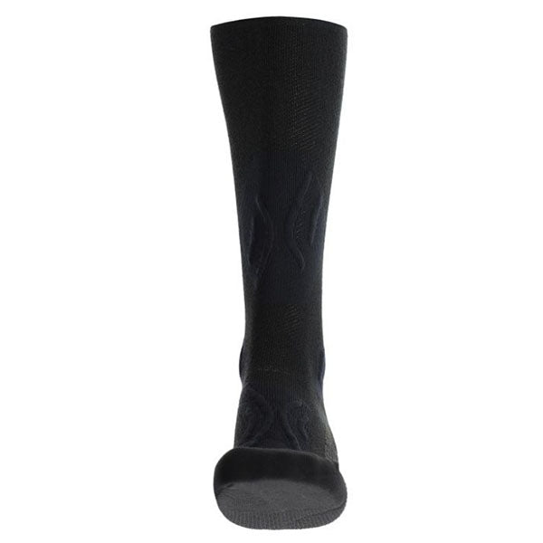 UYN, CALZINI ALTI DONNA DEFENDER MERINO, neri