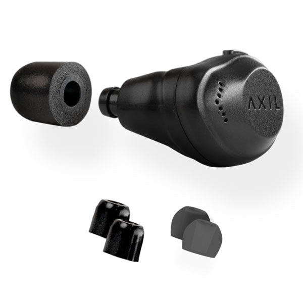 Elektronischer Gehörschutz XCOR PRO, black