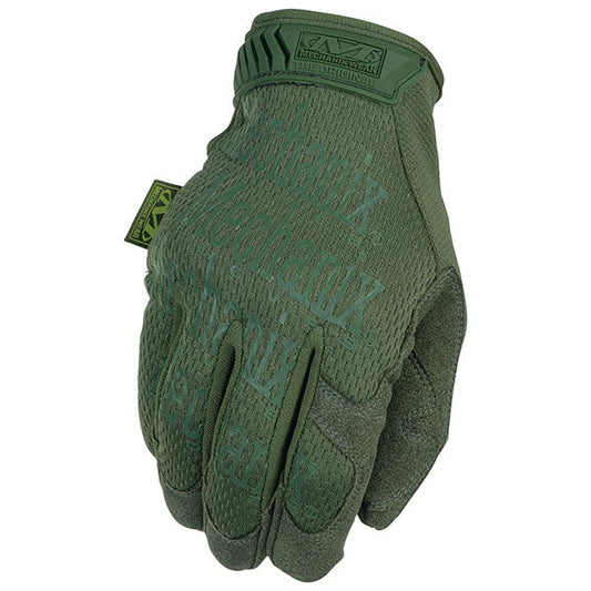 guanti tattici THE ORIGINAL, verde oliva