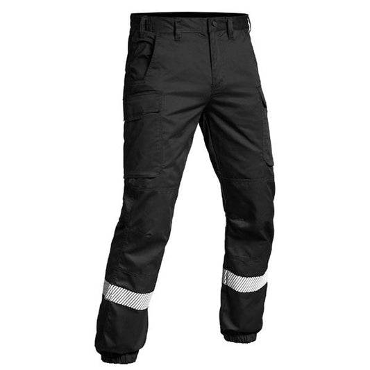 Pantaloni operativi SECU-ONE HV-TAPE, neri