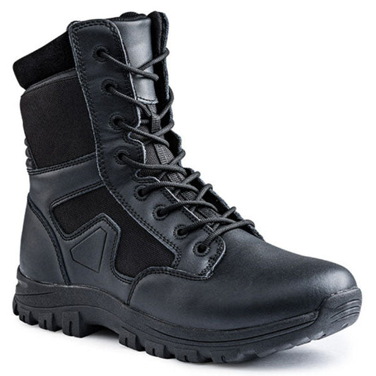Scarpa di emergenza SECU-ONE 8" con cerniera, nera