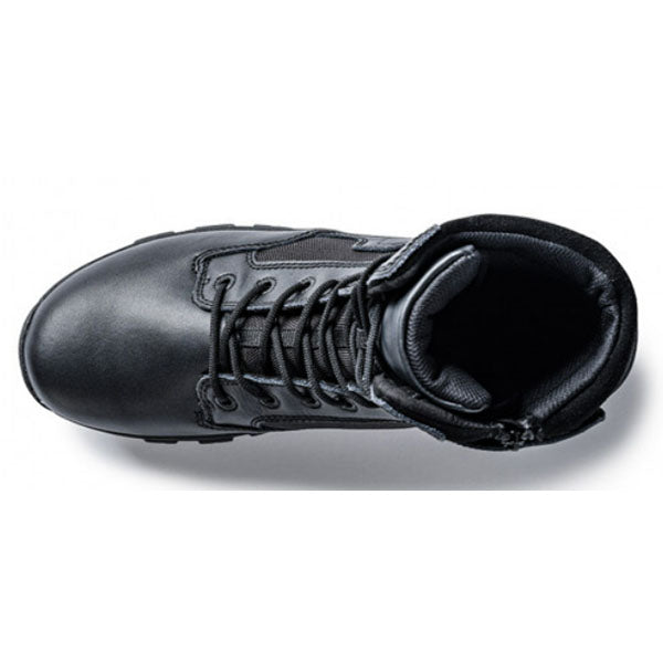 Scarpa di emergenza SECU-ONE 8" con cerniera, nera
