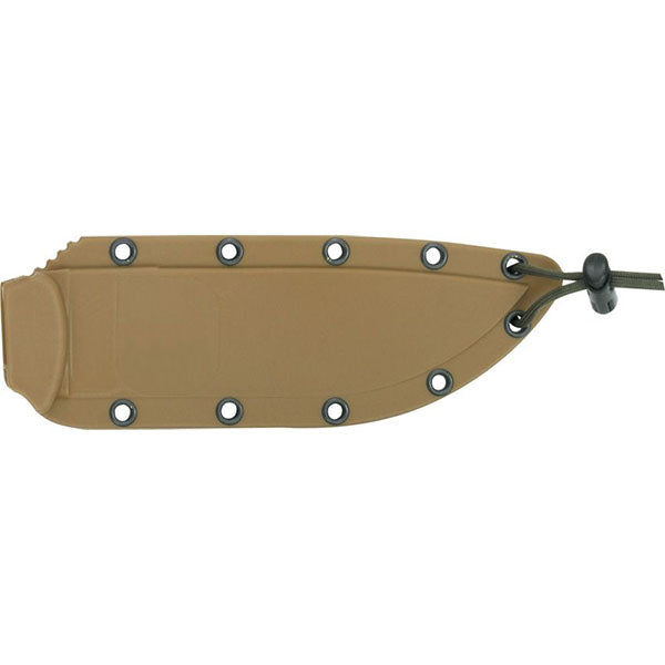 MODÈLE 6, partiellement dentelé, noir