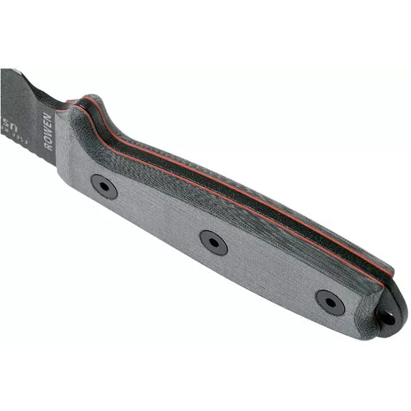 MODÈLE 3 STANDARD EDGE, finition lisse, gris/noir