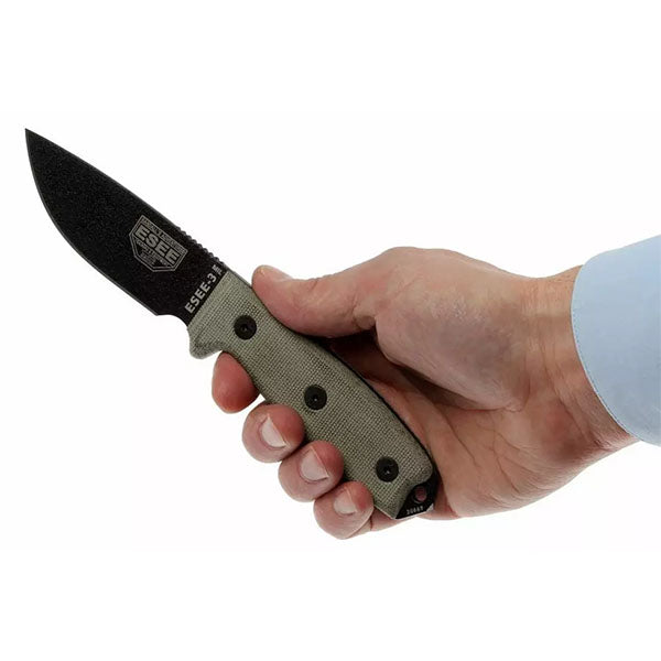 MODELLO 3 MIL BORDO LISCIO, finitura liscia, marrone chiaro