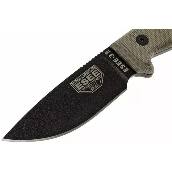 MODELLO 3 MIL BORDO LISCIO, finitura liscia, marrone chiaro