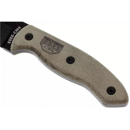 CM6 COMBAT TACTIQUE, finition lisse