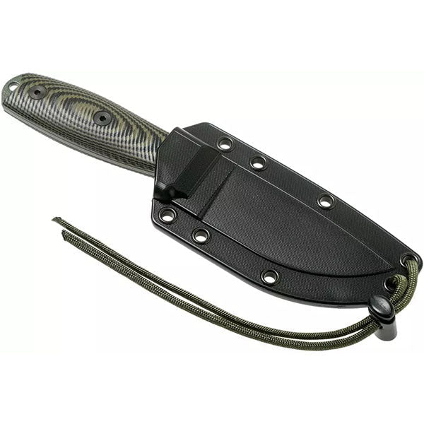 MODELLO 3 3D, finitura liscia, OD verde