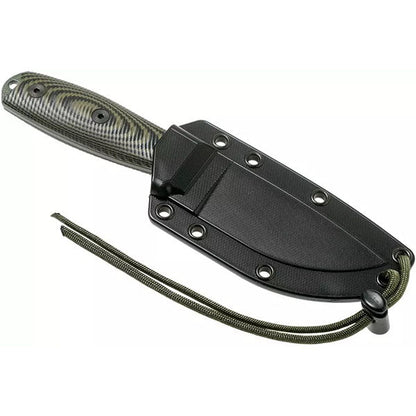MODELLO 3 3D, finitura liscia, OD verde