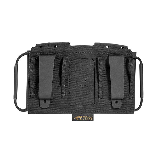 Sac de premiers secours TT IFAK POUCH DUAL, noir