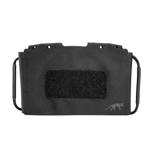 Sac de premiers secours TT IFAK POUCH DUAL, noir