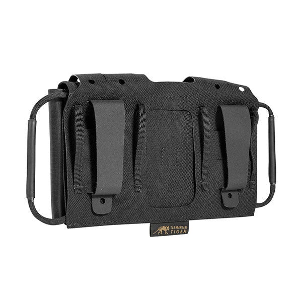 Sac de premiers secours TT IFAK POUCH DUAL, noir