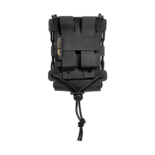 Pochette chargeur multi-calibres TT DBL MAG POUCH MCL ANFIBIA, noire