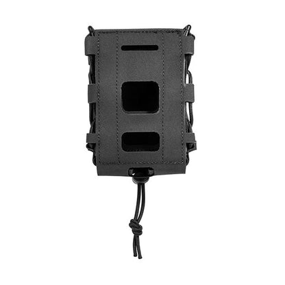 Pochette chargeur multi-calibres TT DBL MAG POUCH MCL ANFIBIA, noire