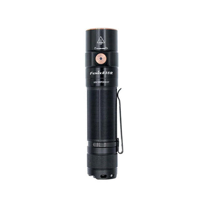 Torcia tattica a LED E35R, 3.100 lumen (batteria inclusa)