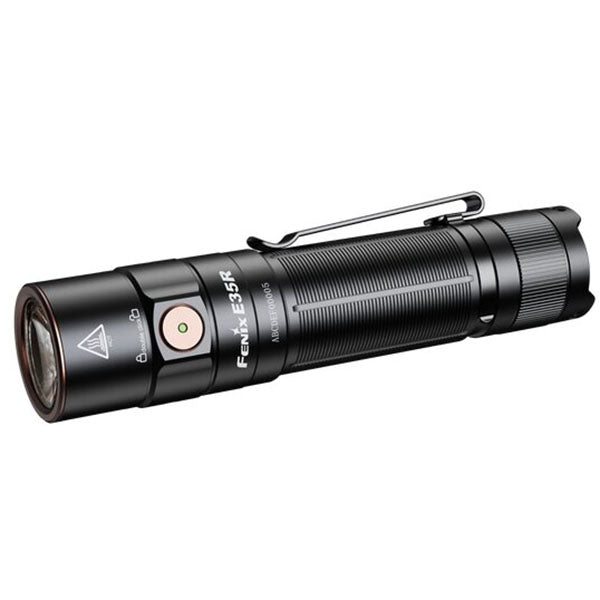 Torcia tattica a LED E35R, 3.100 lumen (batteria inclusa)