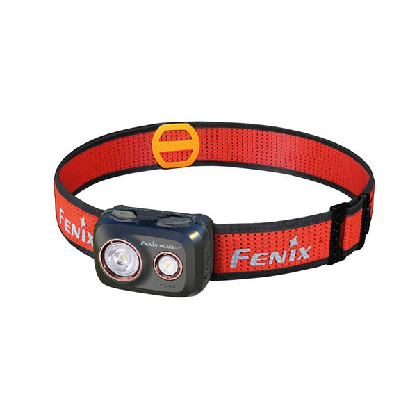 Lampe frontale HL32R-T, 800 lumens, batterie incluse
