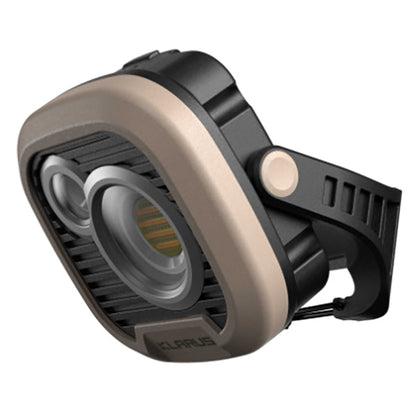 Lampada da campeggio a LED WL3, 1.500 lumen, (batteria inclusa), marrone chiaro